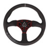 350R Leather UTV Steering Wheel | Assault Industries