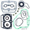 QuadBoss 05-09 Polaris Ranger 700 4x4 Complete Gasket Set w/ Oil Seal