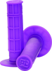 ProTaper 1/2 Waffle Grips - Neon Purple