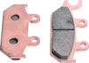QuadBoss 15-19 Can-Am Commander MAX 1000 Front Right Sintered Brake Pad