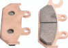 QuadBoss 15-19 Can-Am Commander MAX 1000 Front Right Sintered Brake Pad