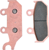 QuadBoss 15-19 Can-Am Commander MAX 1000 Front Left Sintered Brake Pad