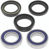 QuadBoss 07-09 KYMCO MXU 500 (02) Front ATV Wheel Bearing & Seal Kit