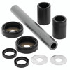 QuadBoss 08-13 Suzuki LT-A450X KingQuad 4x4 AXi Upper A-Arm Kit Front A-Arm Repair Kit