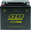 QuadBoss Maintenance-Free AGM Battery QBX14-FA
