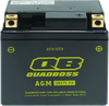 QuadBoss Maintenance-Free AGM Battery QBSZ7S-FA