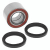 QuadBoss 17-21 Honda SXS500 Pioneer 500 Front UTV Wheel Bearing & Seal Kit
