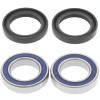 QuadBoss 04-11/13-15 Gas Gas EC 125 Front Wheel Bearing & Seal Kit For Offroad