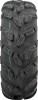 QuadBoss QBT671 Mud Tire - 25x8-12 6Ply
