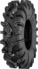 QuadBoss QBT673 Mud Tire - 30x10-14 6Ply