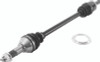 QuadBoss 13-18 Can-Am Maverick 1000R Front Right Replacement Axle