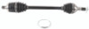QuadBoss 11-15 Can-Am Commander 1000 Rear Left Replacement Axle