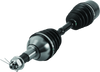 QuadBoss 15-18 Can-Am Outlander 650 6x6 (02) Middle Replacement Axle