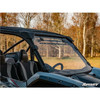 Kawasaki KRX Scratch Resistant Vented Full Windshield | SuperATV
