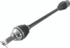 QuadBoss 17-19 Polaris RZR XP 1000 (02) Front Left Replacement Axle
