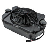 RPM Can-Am X3 2020-2026 Sealed Intercooler Fan Shroud and 10" 10 Blade Brushless Fan Upgrade