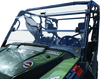 QuadBoss 16-22 Honda SXS1000 Pioneer 1000 Windbreak Folding Windshield