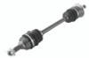 QuadBoss Rugged Axle