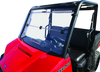 QuadBoss 17-21 Polaris Ranger 500 Windbreak Folding Windshield