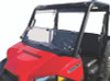 QuadBoss 17-21 Polaris Ranger 500 Windbreak Folding Windshield