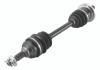 QuadBoss Rugged Axle