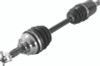 QuadBoss 01-04 Honda TRX500FA FourTrax Foreman Rubicon 4x4 AT (04) Front Right Side Rugged Axle