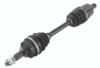 QuadBoss Rugged Axle