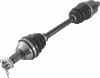 QuadBoss 10-14 Honda TRX420FA FourTrax Rancher 4x4 AT IRS (02) Rear Left Side Rugged Axle