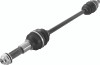 QuadBoss Rugged Axle