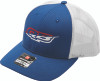 Quadboss Red/White Merica Hat
