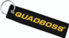 QuadBoss Ripcord Keychain
