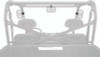 QuadBoss Rear View Mirror UTV 1.75in