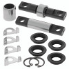 QuadBoss 08-14 Kawasaki KFX450R Lower A-Arm Kit Front A-Arm Repair Kit