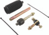 QuadBoss 18-21 Can-Am Maverick Trail 1000/DPS Steering Rack Tie Rod Assembly Kit- Left Inner & Outer