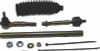 QuadBoss 19-21 Honda SXS1000 Talon 1000R Steering Rack Tie Rod Assembly Kit - Right Inner & Outer