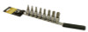 CruzTOOLS 3/8in. Drive Metric Hex Socket Bit Set for Powersports