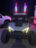 RZR Pro XP / Pro R Lightbar Bracket