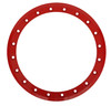 Sb4 Sb6 Beadlock 15" Ring Red