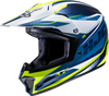 HJC CL-XY II Helmet - Drift - MC3HSF - XL MP36NUS7D3HV
