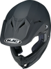 HJC CL-XYII Helmet - Solid - Rubbertone - Large MP36NUS6RFBV