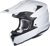 HJC i50 Helmet - Solid - White - Medium MP39NUS5XWHV