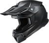 HJC C50 Helmet - Solid - Semi-Flat Black - Large MP46NUS6XBSV