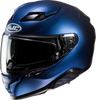 HJC F71 Helmet - Solid - Semi-Flat Metallic Blue - Large FA47NUS6SMBV