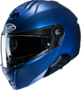 HJC i91 Modular Helmet - Solid - Semi-Flat - Metallic Blue - 3XL EP35NUS9SMBV