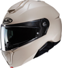 HJC i91 Modular Helmet - Solid - Semi-Flat Sand Beige - 5XL EP35NUSYSFDV