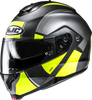 HJC C91 Modular Helmet - JYN - MC3HSF - Large EP25NUS68S3V