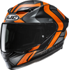 HJC i11 Helmet - Sub - MC7SF - Medium FP67NUS51S7V