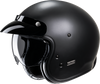 HJC V31 Helmet - Solid - Semi-Flat Black - Large JA20NUS6XBSV