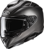 HJC RPHA 72 Helmet - Solid - Semi-Flat Titanium - Large FH11NUS6SFTV