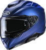 HJC RPHA 72 Helmet - Solid - Semi-Flat Metallic Blue - XL FH11NUS7SMBV